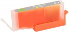 Картридж струйный Cactus CS-CLI471XLY CLI-471XL Y желтый (10.8мл) для Canon TS5040/MG5740/MG6840/MG7740 с чипом