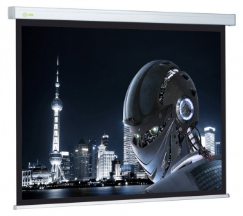 Экран Cactus 127x127см Wallscreen CS-PSW-127X127