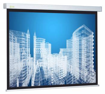 Экран Cactus 187x332см Wallscreen CS-PSW-187x332