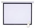 Экран Cactus 124.5x221см Motoscreen CS-PSM-124x221 16:9 настенно-потолочный рулонный (моторизованный привод)