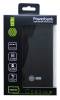 Мобильный аккумулятор Cactus CS-PBAS283 10000mAh 2.4A черный/темно-серый 