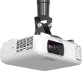 Кронштейн для проектора Cactus  CS-VM-PR01L-BK  черный макс.10кг потолочный поворот и наклон