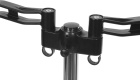Кронштейн для мониторов Cactus  CS-VM-D08-BK  черный 13