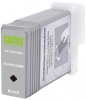 Картридж струйный Cactus CS-PFI107BK PFI-107 BK черный (130мл) для Canon IP iPF670/iPF680/iPF685/iPF770/iPF780/iPF785/ с чипом