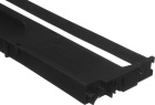 Картридж матричный Cactus  CS-LX350  12.7x10 черный для Epson LX350/LQ350/ERC19/VP80K