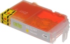 Картридж струйный Cactus  CS-CLI8Y  CLI-8Y желтый (13.4мл) для Canon Pixma MP470/MP500/MP510/MP520/MP530/MP600/MP800/MP810/MP830/MP970/iP3300/iP3500/iP4200/iP4300/iP5200/iP5300/iP6600D/iP6700D/MX700/MX850/iX4000/iX5000/Pro9000/9000Mark II с чипом