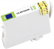 Картридж струйный Cactus CS-EPT0549 T0549 синий (16.2мл) для Epson Stylus Photo R800/R1800 с чипом