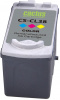 Картридж струйный Cactus CS-CL38 CL-38 многоцветный (9мл) для Canon Pixma iP1800/iP1900/iP2500/iP2600/MP140/MP190/MP210/MP220/MP470/MX300/MX310 с чипом