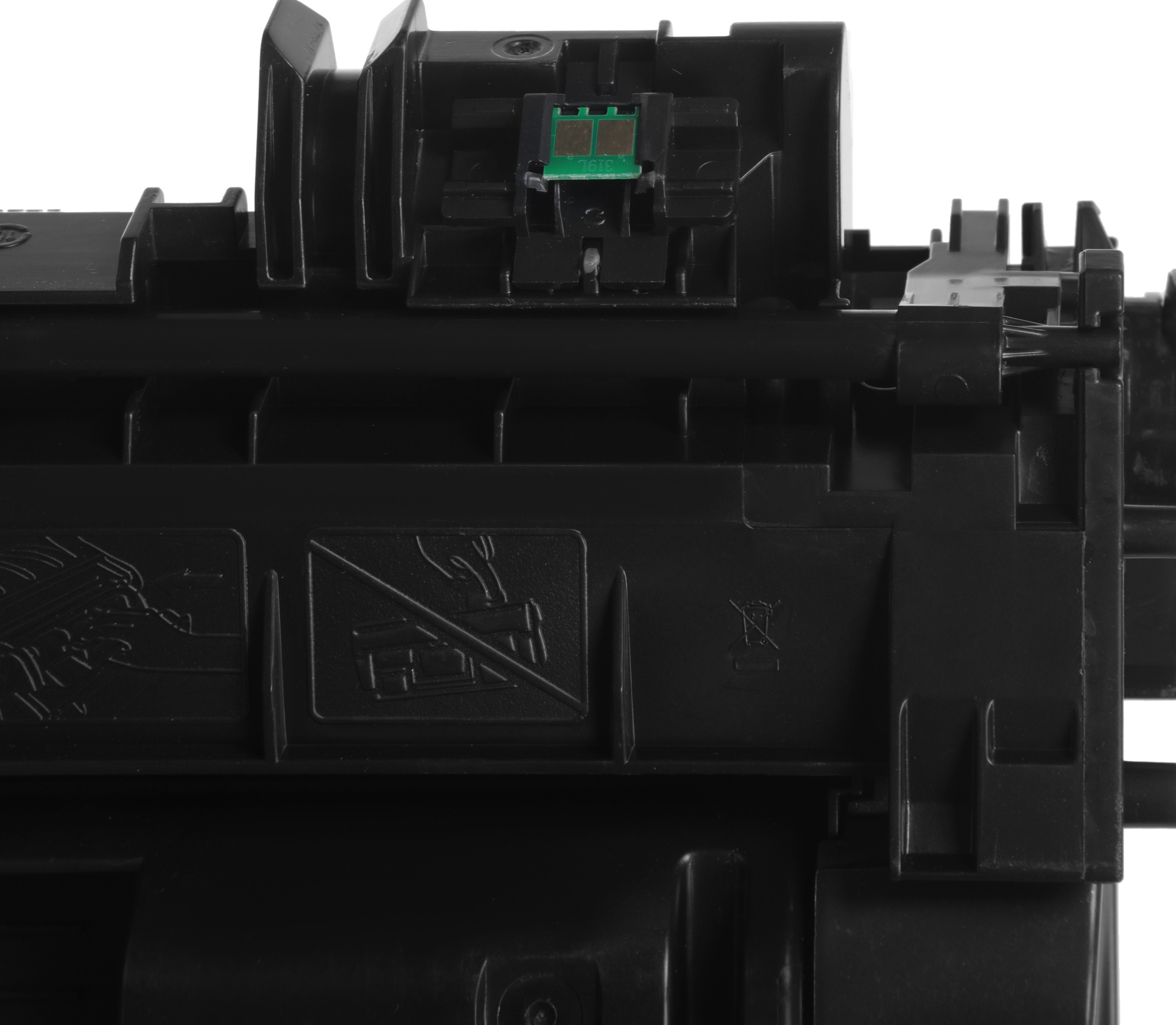Картридж лазерный Cactus CS-C719 719 черный (2100стр.) для Canon i