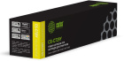 Картридж лазерный Cactus  CS-C729Y  729 Y желтый (1000стр.) для Canon i-SENSYS LBP-7010C/ LBP-7018C