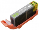 Картридж струйный Cactus CS-CLI426GY CLI-426GY серый (9мл) для Canon Pixma MG6140/MG8140 с чипом