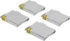Картридж струйный Cactus  CS-EPT0635  T0635 черный/голубой/пурпурный/желтый набор (40мл) для Epson Stylus C67/C87/CX3700/CX4100/CX4700 с чипом