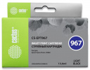Картридж струйный Cactus CS-EPT967 T0967 серый (13мл) для Epson Stylus Photo R2880 с чипом