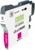 Картридж струйный Cactus CS-LC980M пурпурный (16мл) для Brother DCP-145C/165C/MFC-250C/290C с чипом
