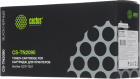 Картридж лазерный Cactus  CS-TN2090  TN-2090 черный (1000стр.) для Brother HL-2132R/DCP-7057