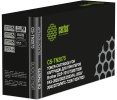 Картридж лазерный Cactus  CS-TN2075  TN-2075 черный (2500стр.) для Brother DCP-7010/7010R/7020/7025/7025R/FAX-2820/2825/2825R/2920/2920R/HL-2030/2030R/2040/2040R/2070N/2070/2070NR/MFC-7225/7225N/7420/7420R/7820/7820N/7820NR/7820R
