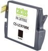 Картридж струйный Cactus CS-LC970BK черный (22.6мл) для Brother DCP-135C/150C/MFC-235C/260C с чипом