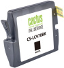 Картридж струйный Cactus CS-LC970BK черный (22.6мл) для Brother DCP-135C/150C/MFC-235C/260C с чипом