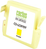 Картридж струйный Cactus CS-LC970Y желтый (20мл) для Brother MFC-260c/235c/DCP-150c/135c с чипом
