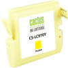 Картридж струйный Cactus CS-LC970Y желтый (20мл) для Brother MFC-260c/235c/DCP-150c/135c с чипом
