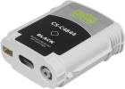 Картридж струйный Cactus  CS-C4844  №10 черный (72мл) для HP BIJ 1000/1100/1200/2200/2300/2600/2800 с чипом
