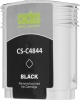 Картридж струйный Cactus  CS-C4844  №10 черный (72мл) для HP BIJ 1000/1100/1200/2200/2300/2600/2800 с чипом