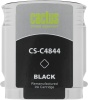 Картридж струйный Cactus  CS-C4844  №10 черный (72мл) для HP BIJ 1000/1100/1200/2200/2300/2600/2800 с чипом