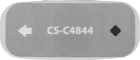 Картридж струйный Cactus  CS-C4844  №10 черный (72мл) для HP BIJ 1000/1100/1200/2200/2300/2600/2800 с чипом
