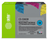 Картридж струйный Cactus CS-C6658 №58 фото черный (18мл) для HP DJ 5550 
