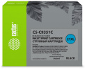 Картридж струйный Cactus CS-C9351C №21XL черный (20мл) для HP DJ 3920/3940/D1360/D1460/D1470/D1560/D2330/D2360 с чипом