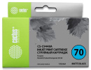 Картридж струйный Cactus CS-C9448A №70 черный матовый (130мл) для HP DJ Z3100 с чипом