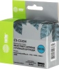 Картридж струйный Cactus  CS-CC654  №901 черный (18мл) для HP DJ 4500/J4580/J4660/J4680 с чипом
