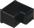 Картридж струйный Cactus  CS-CC654  №901 черный (18мл) для HP DJ 4500/J4580/J4660/J4680 с чипом