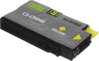 Картридж струйный Cactus  CS-CN048  №951XL желтый (26мл) для HP DJ Pro 8100/8600 с чипом