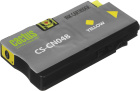Картридж струйный Cactus  CS-CN048  №951XL желтый (26мл) для HP DJ Pro 8100/8600 с чипом