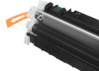 Картридж лазерный Cactus  CS-CE310A  CE310A черный (1200стр.) для HP CLJ CP1012/CP1025