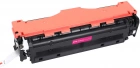 Картридж лазерный Cactus CS-CE413A CE413A пурпурный (2600стр.) для HP CLJ Pro 300/400/M351