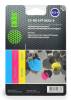 Заправка для ПЗК Cactus CS-RK-EPT0632-4 многоцветный 3x30мл для Epson C67series
