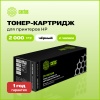 Картридж лазерный Cactus  CS-Q2612AS  Q2612A черный (2000стр.) для HP LJ 1010/1012/1015/1018/1020/1020Plus/1022/3015/3020