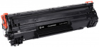 Картридж лазерный Cactus CS-CB435AS CB435A черный (1500стр.) для HP LJ P1005/P1006