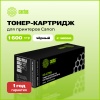 Картридж лазерный Cactus  CS-C725S  725 черный (1600стр.) для Canon i-Sensys 6000/6000b с чипом