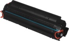 Картридж лазерный Cactus  CS-C726S  726 черный (2100стр.) для Canon LBP-6200/6200D