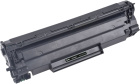 Картридж лазерный Cactus  CS-CF283A  CF283A черный (1500стр.) для HP LJ Pro M125nw/M127fw с чипом