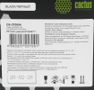 Картридж лазерный Cactus  CS-CF350A  CF350A черный (1300стр.) для HP Color LaserJet M176/M177