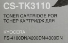 Картридж лазерный Cactus  CS-TK3110  TK-3110 черный (15500стр.) для Kyocera Ecosys FS-4100DN/4200DN/4300DN