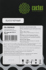 Картридж лазерный Cactus  CS-CE255AS  CE255A черный (6000стр.) для HP LJ P3011/P3015