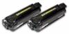 Картридж лазерный Cactus CS-CB436AD черный двойная упак. (4000стр.) для HP LJ P1505/M1120/M1522