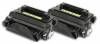 Картридж лазерный Cactus CS-CE390XD черный двойная упак. (24000стр.) для HP LJ M4555MFP