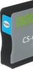 Картридж струйный Cactus  CS-CZ130  №711 голубой (26мл) для HP DJ T120/T520/530 с чипом