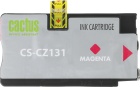 Картридж струйный Cactus  CS-CZ131  №711 пурпурный (26мл) для HP DJ T120/T520/530 с чипом